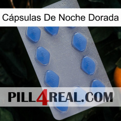 Cápsulas De Noche Dorada 21